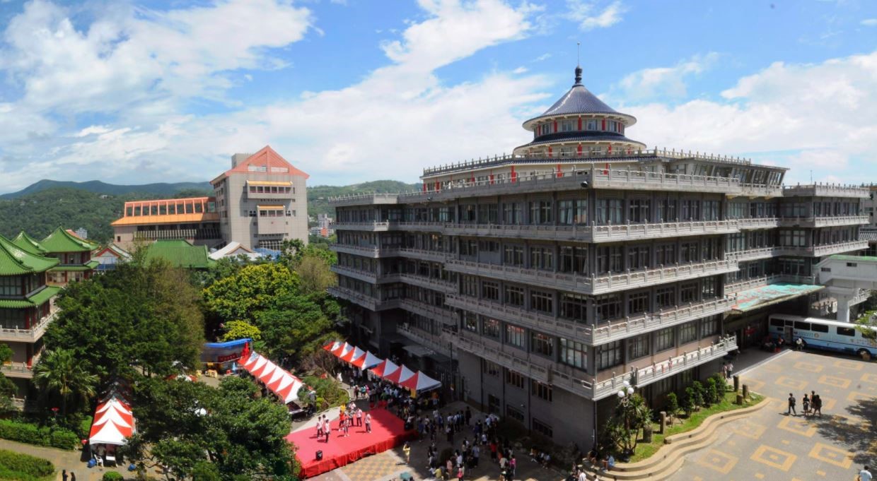 đại học văn hoá Trung Quốc